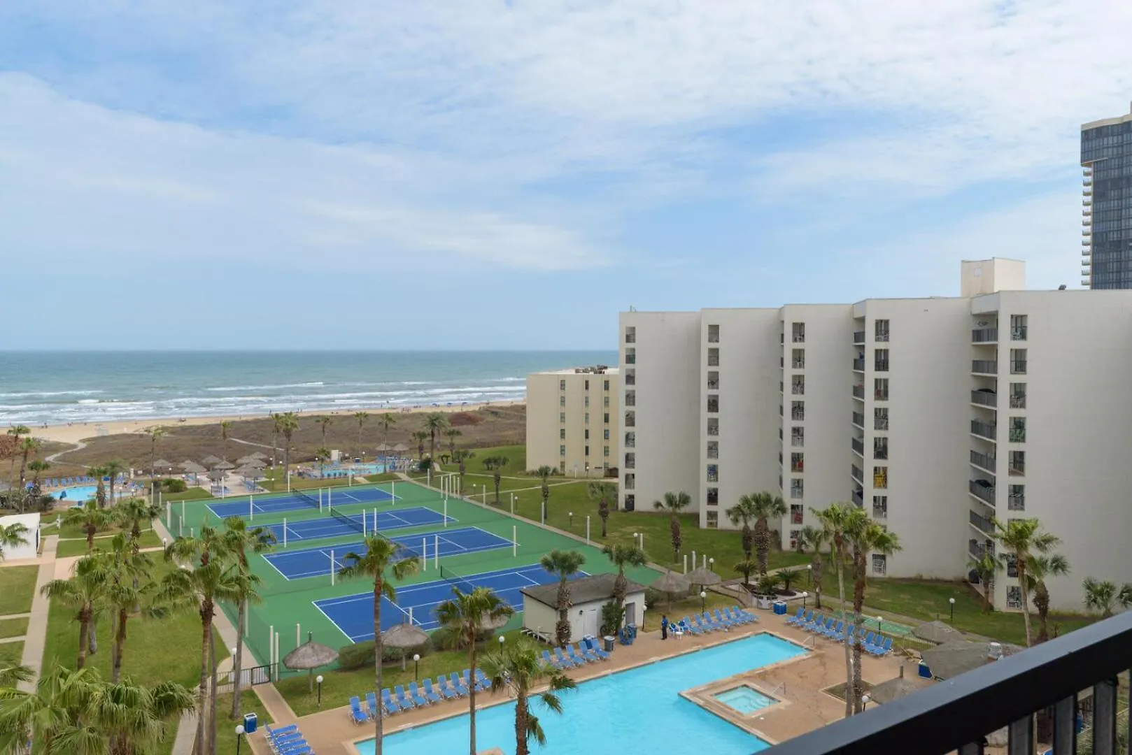 Saida Towers By Padre Getaways South Padre Island