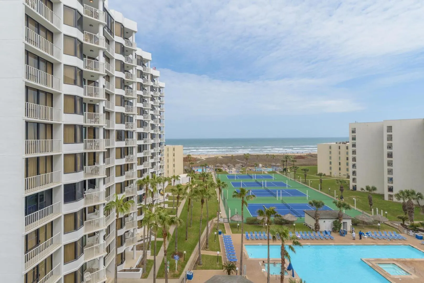 Saida Towers By Padre Getaways * South Padre Island