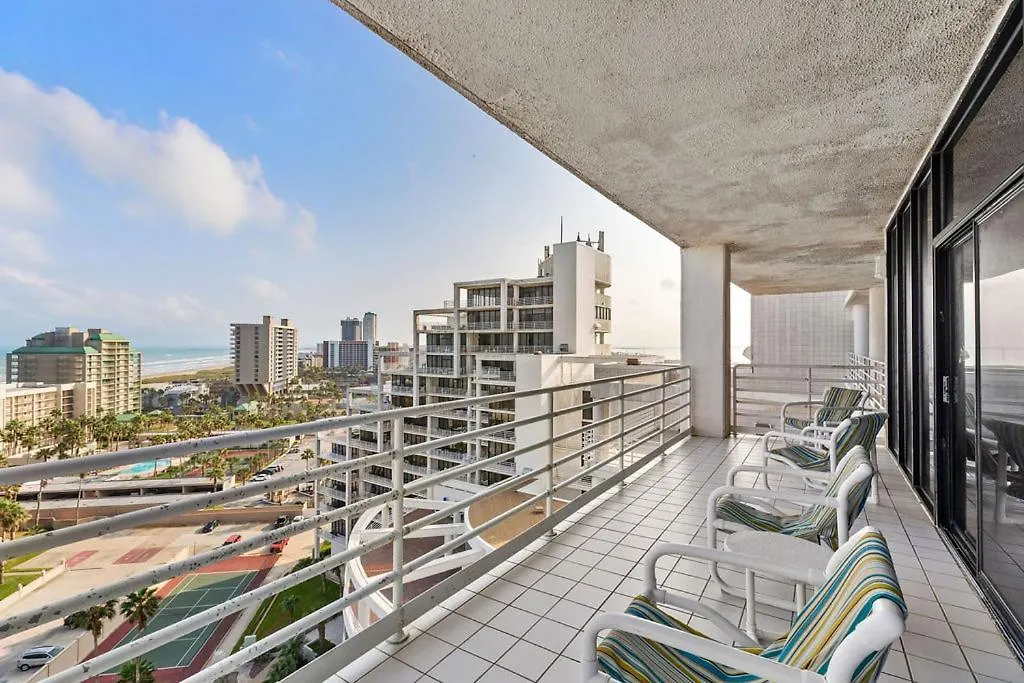 Apartmán Sunchase Iv By South Padre South Padre Island