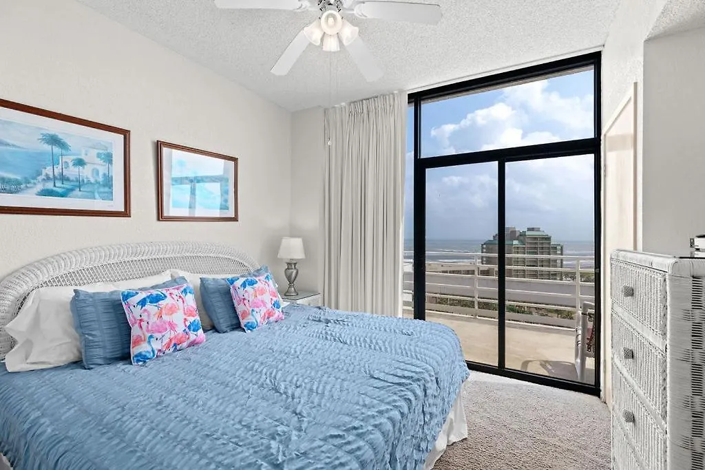Apartmán Sunchase Iv By South Padre *