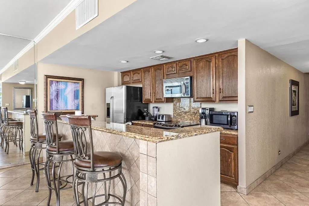 Apartmán Sunchase Iv By South Padre *