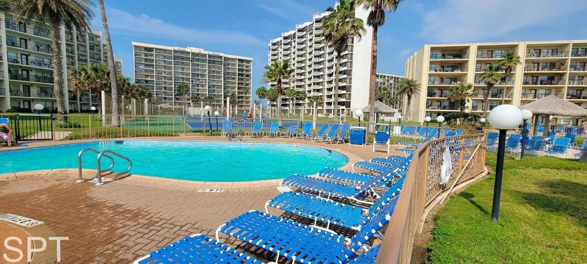 Apartment Saida Towers Iv #108