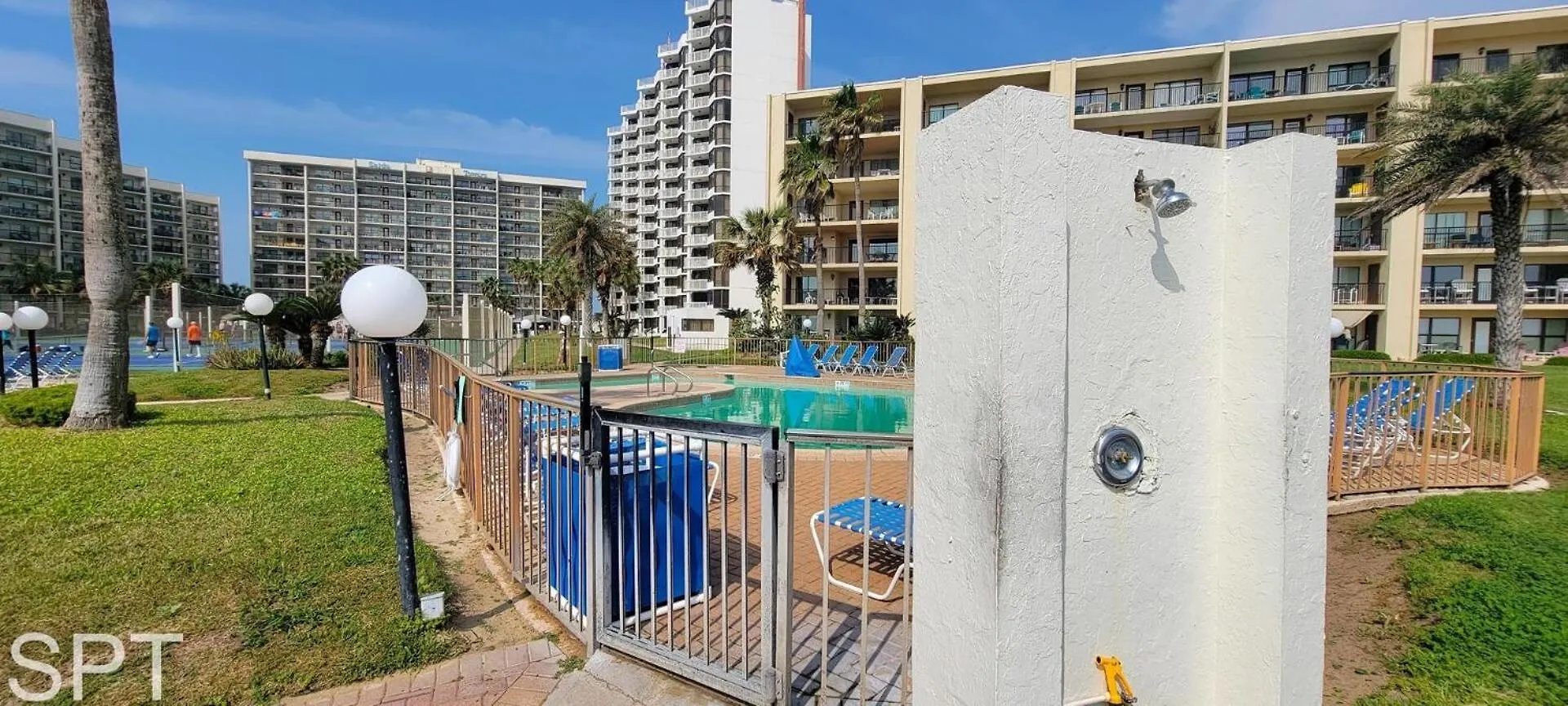 Apartment Saida Towers Iv #108 South Padre Island