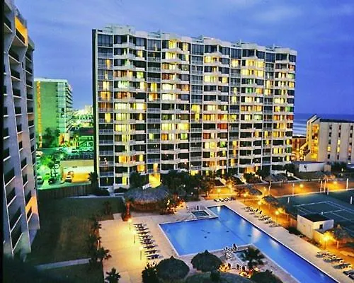 Resort Royale And Tennis Club South Padre Island