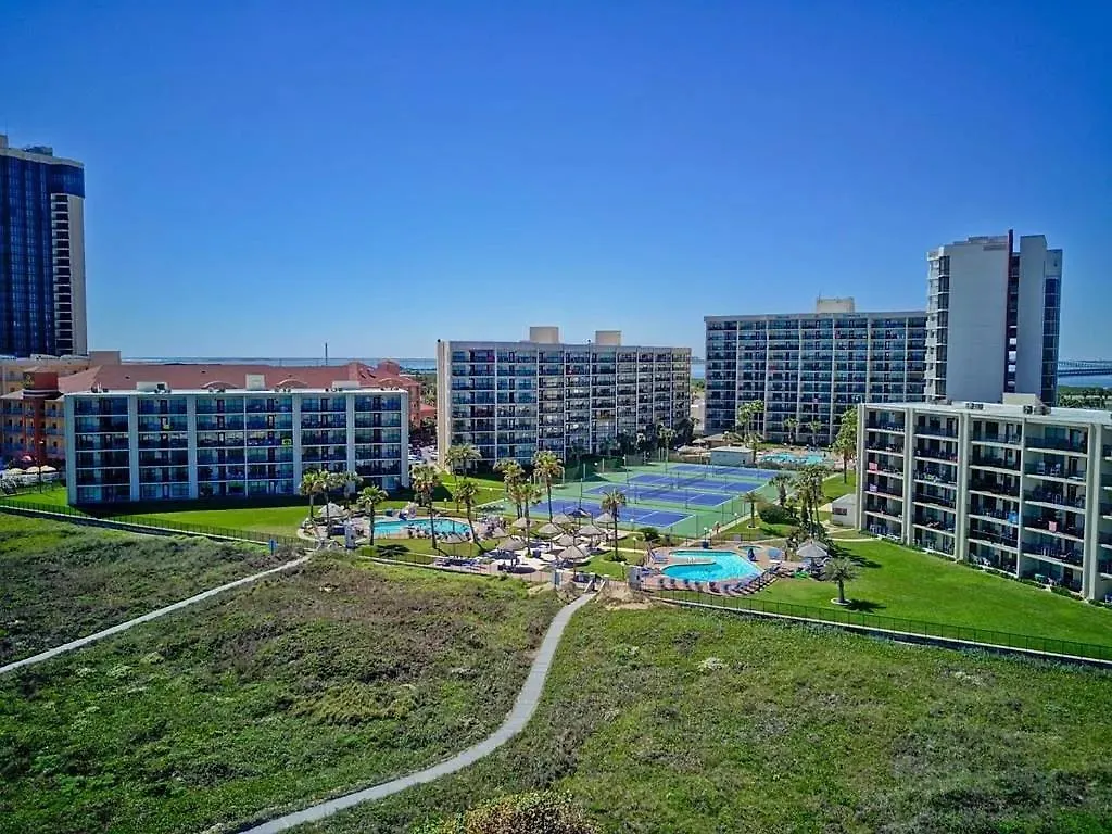 Royale And Tennis Club South Padre Island