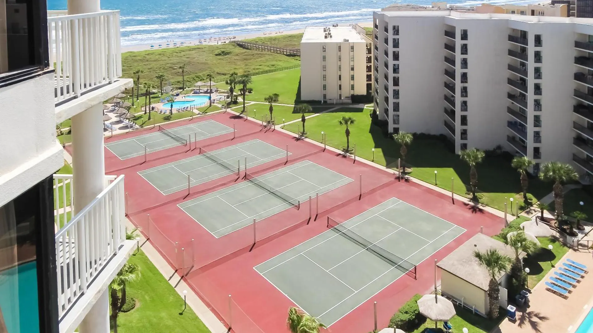 Royale And Tennis Club 4* South Padre Island