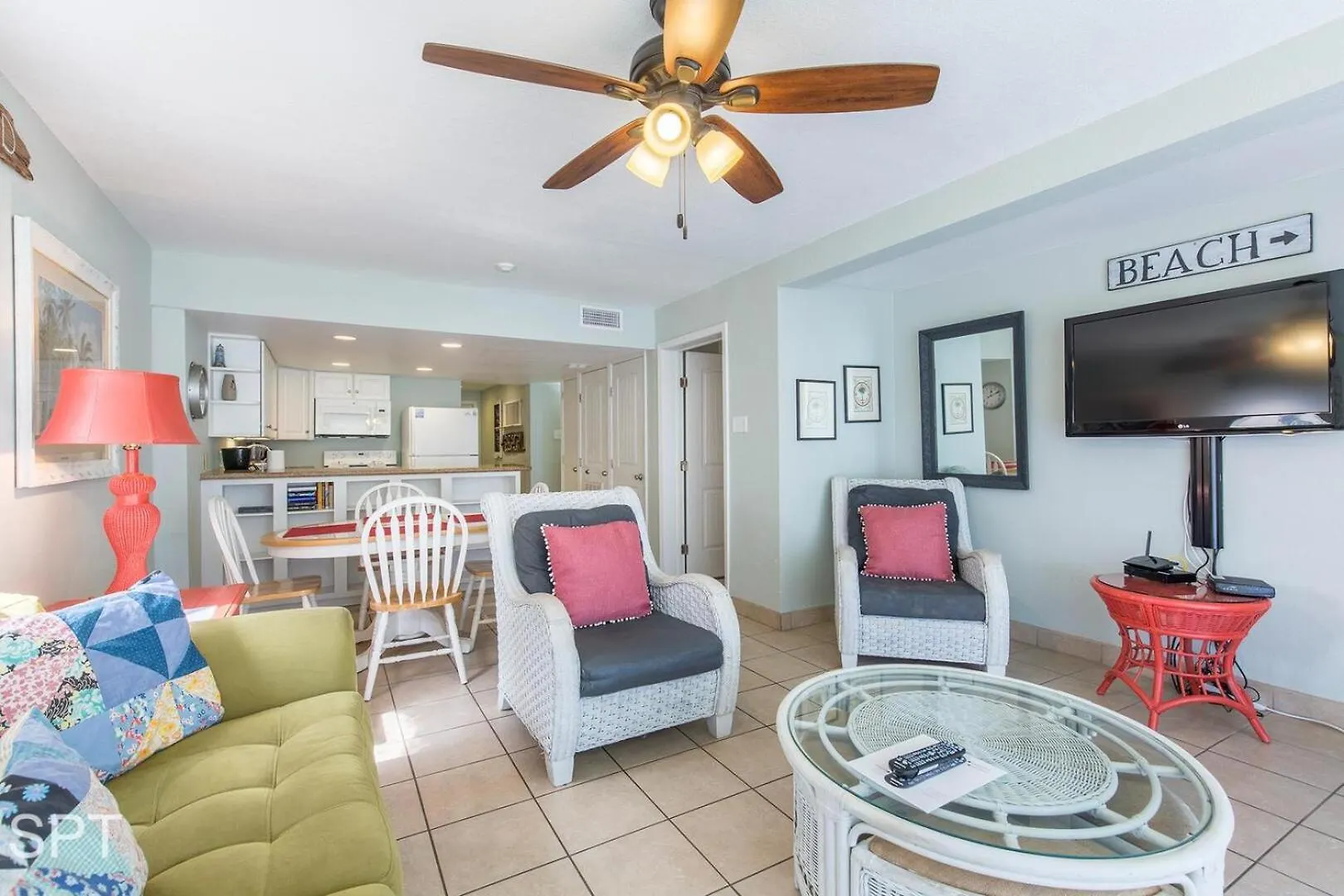 Holiday home Bahia Mar #112f South Padre Island