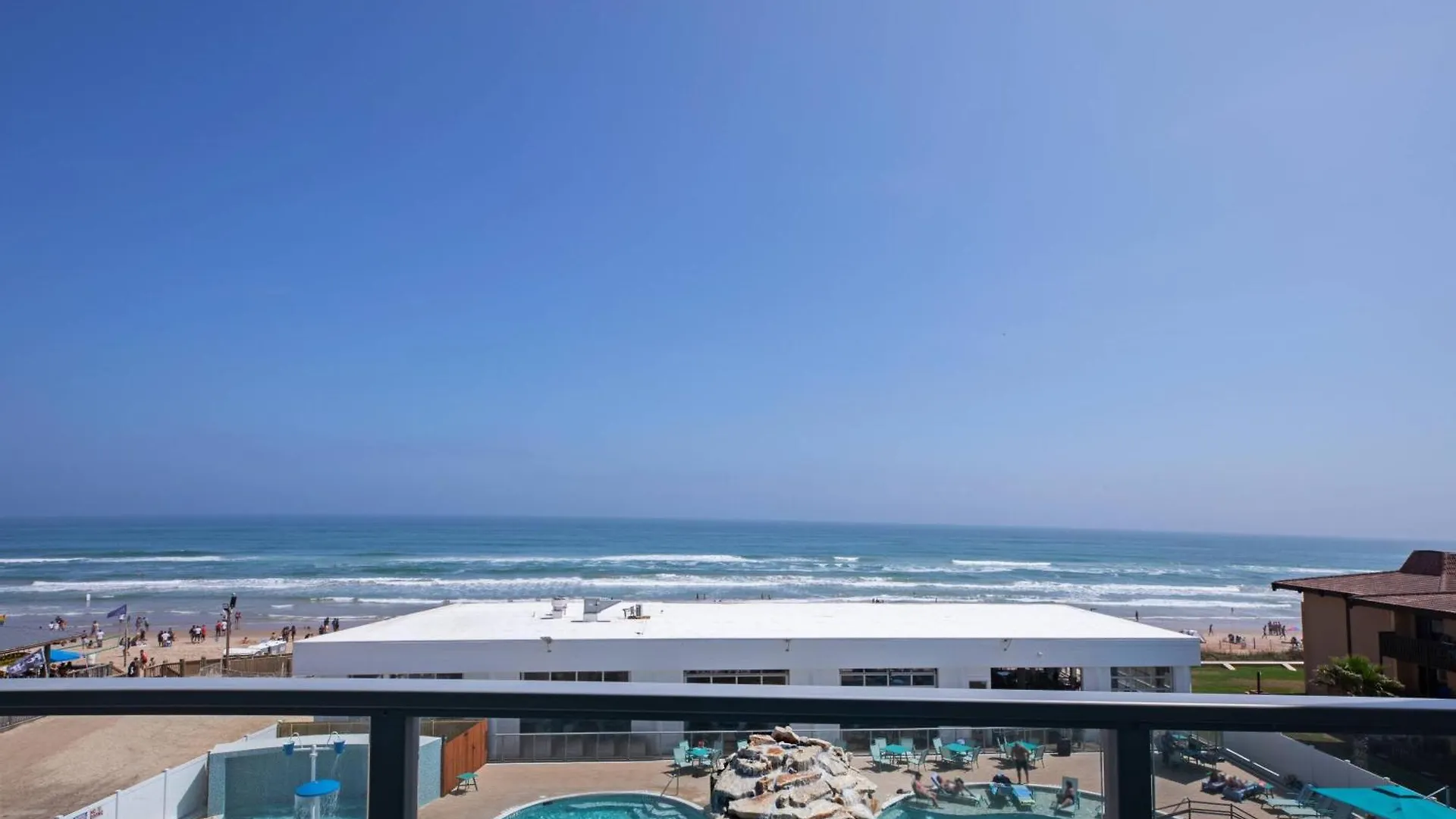 Courtyard Hotel South Padre Island