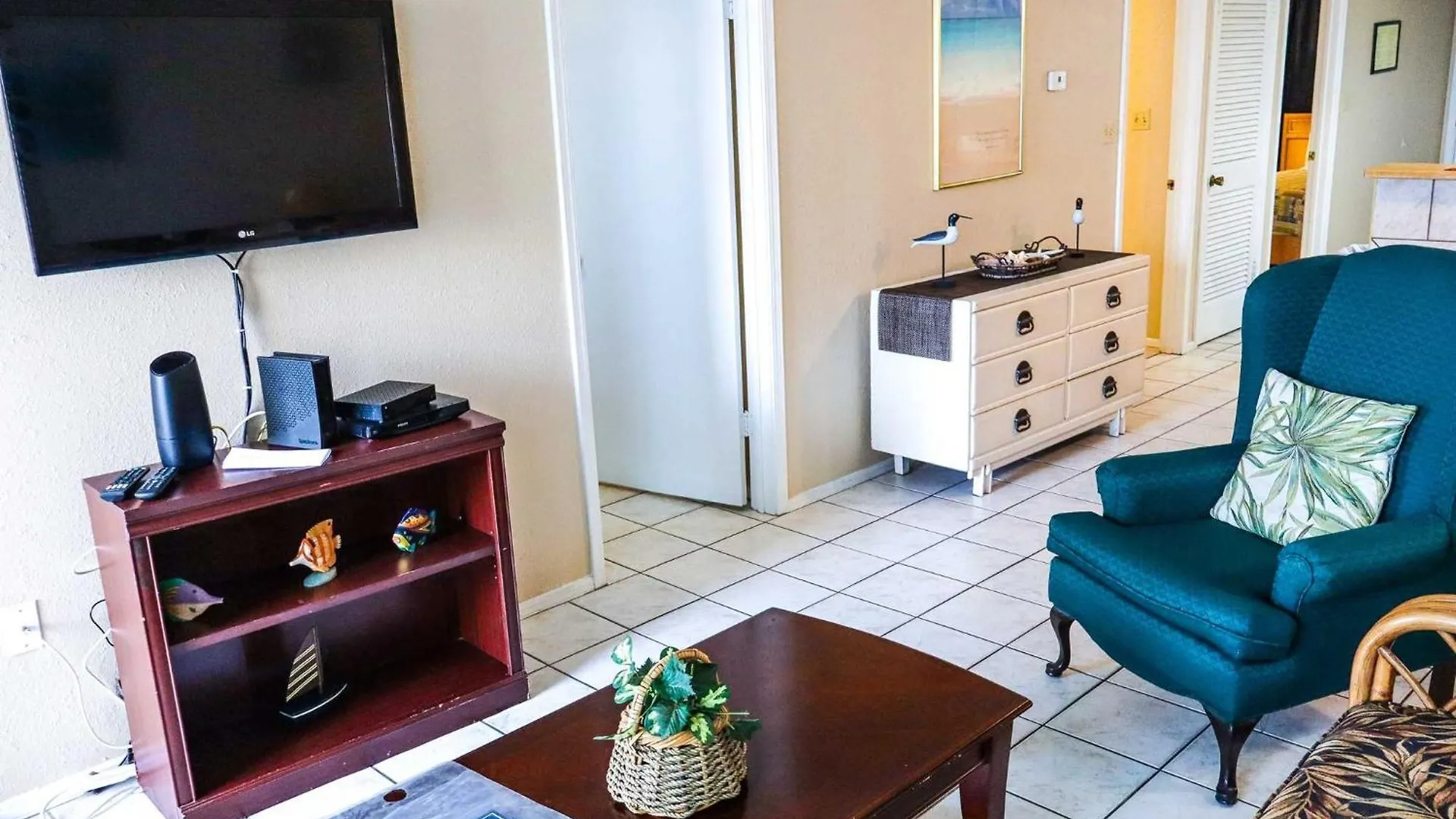 Apartment Surfside Ii 107