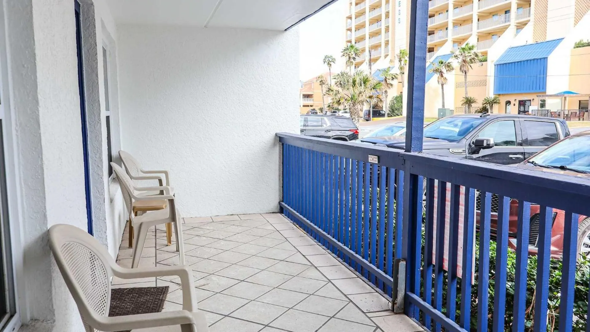 Apartment Surfside Ii 107 South Padre Island