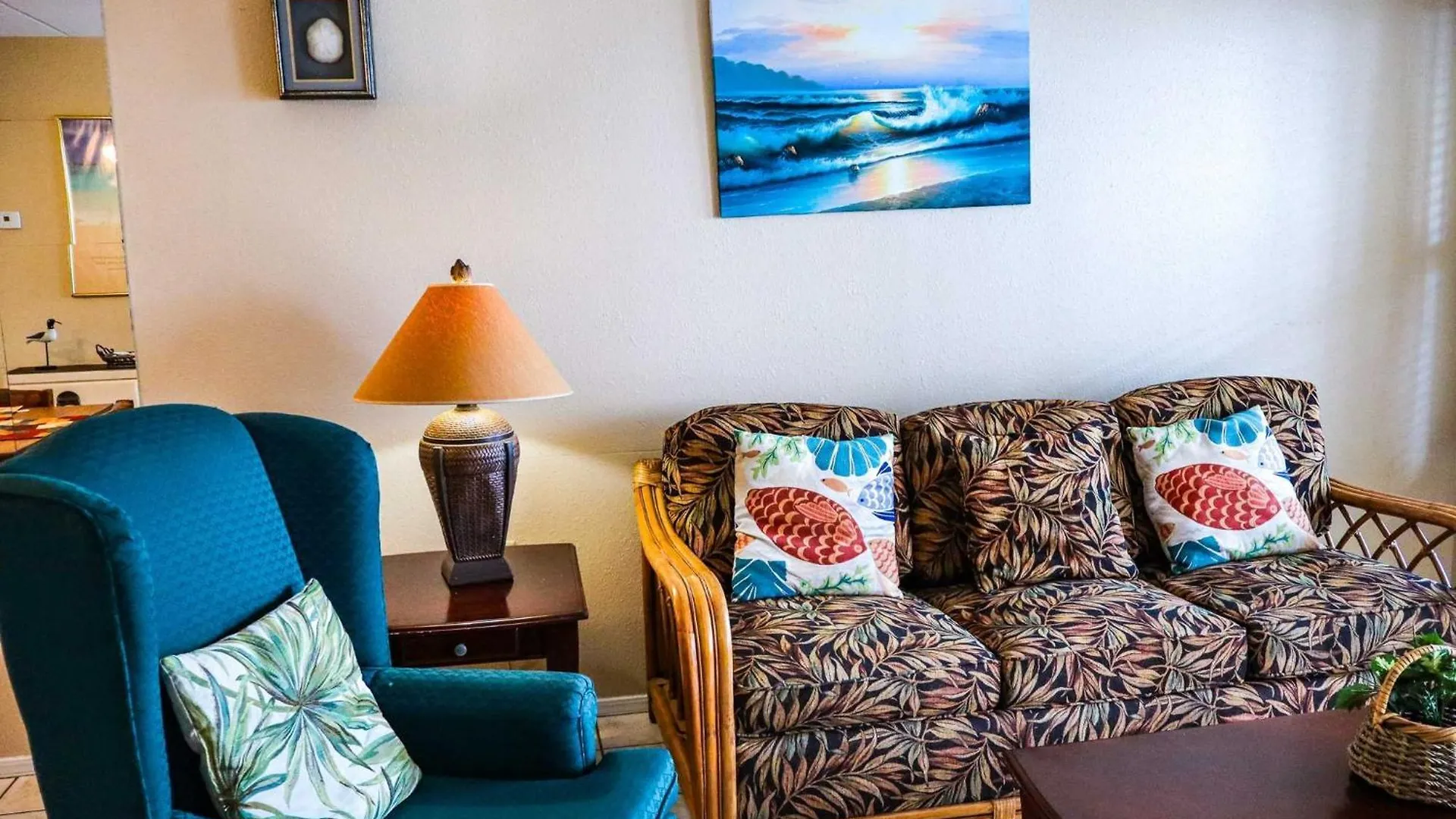 Apartment Surfside Ii 107
