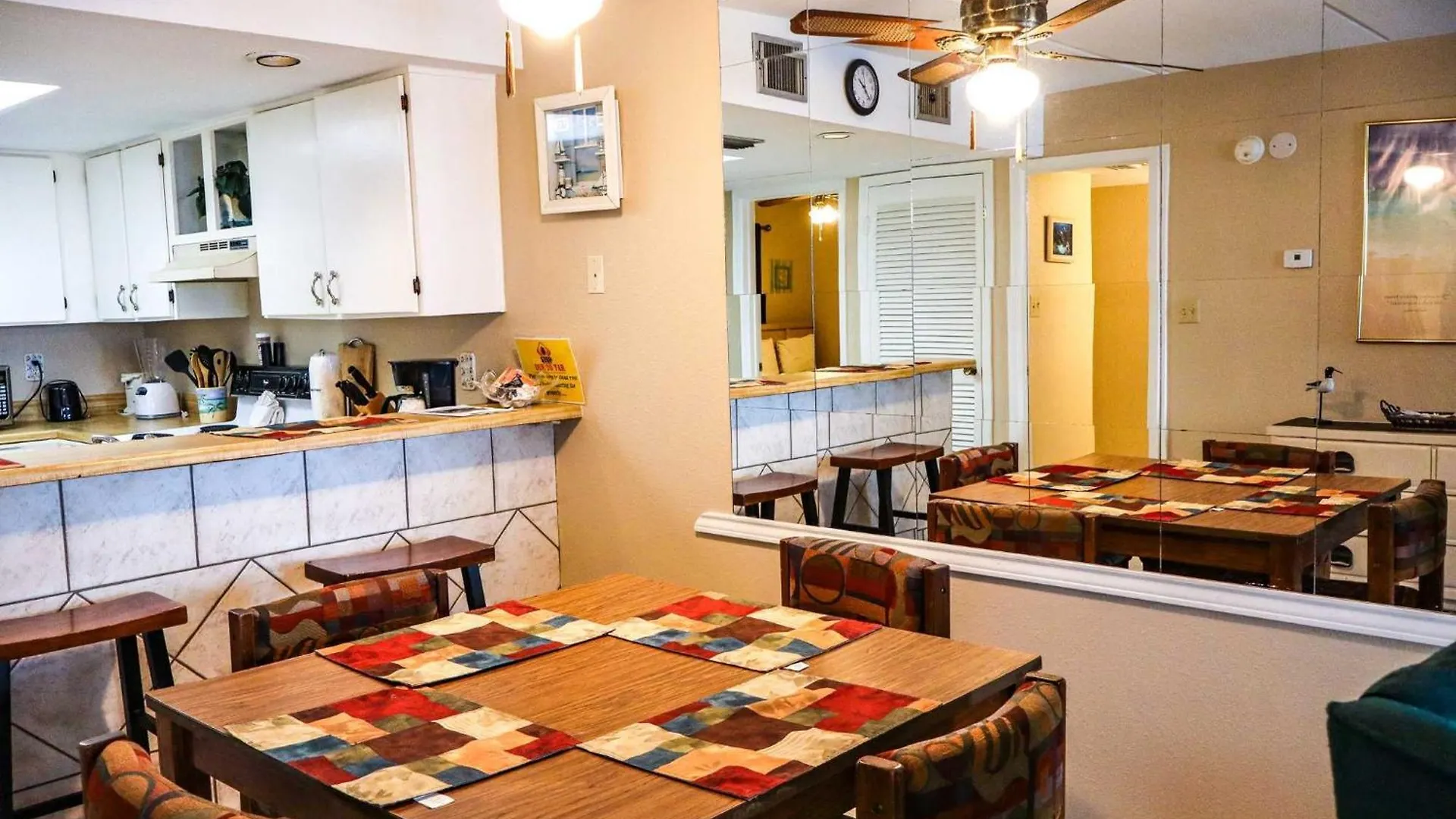 Apartment Surfside Ii 107 South Padre Island