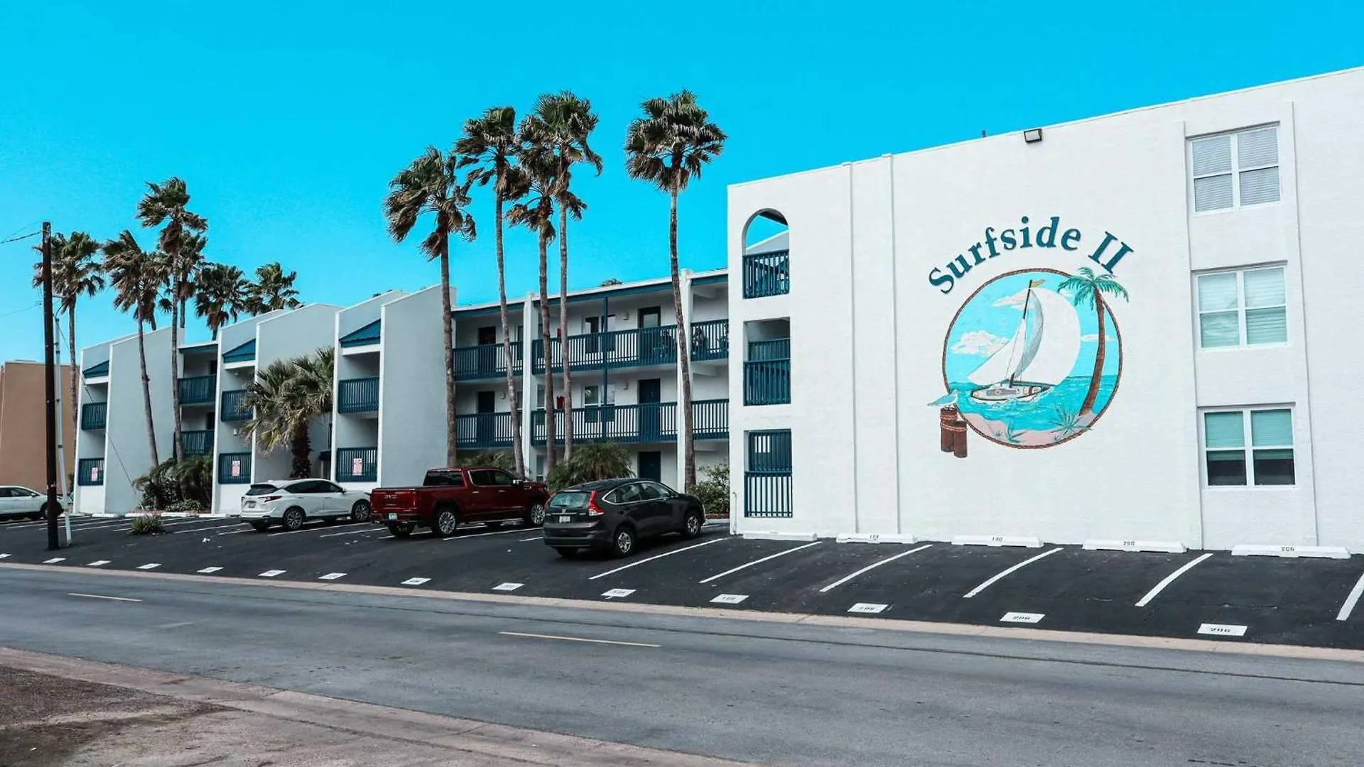 Surfside Ii 107 Apartment South Padre Island