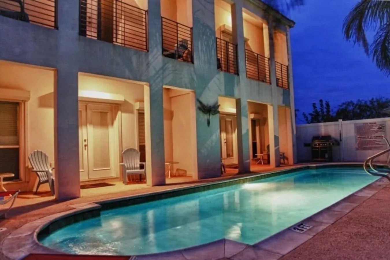 Prázdninový dům Townhome Sleeps 134 Bdrmpriv.pool2 Min To South Padre Island
