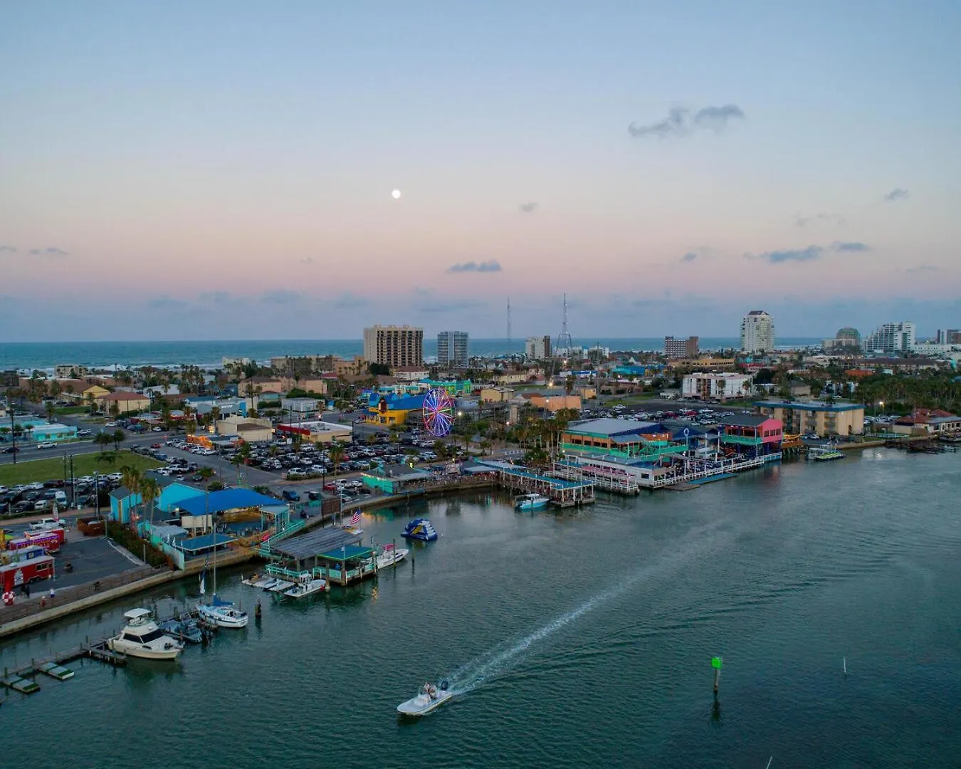 Las Marinas With Boat Slips By Padre Getaways Holiday home South Padre Island