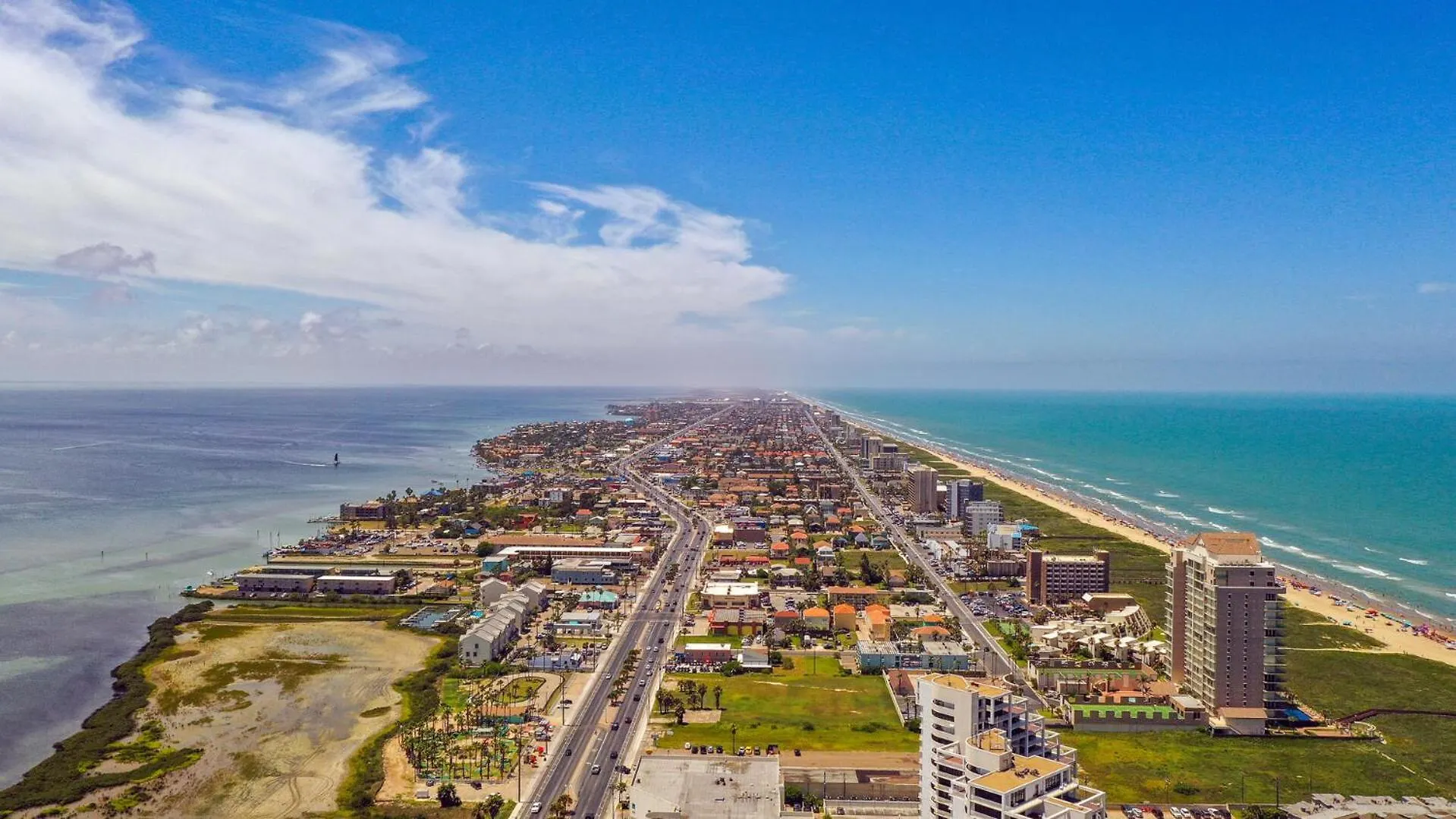 Las Marinas With Boat Slips By Padre Getaways South Padre Island