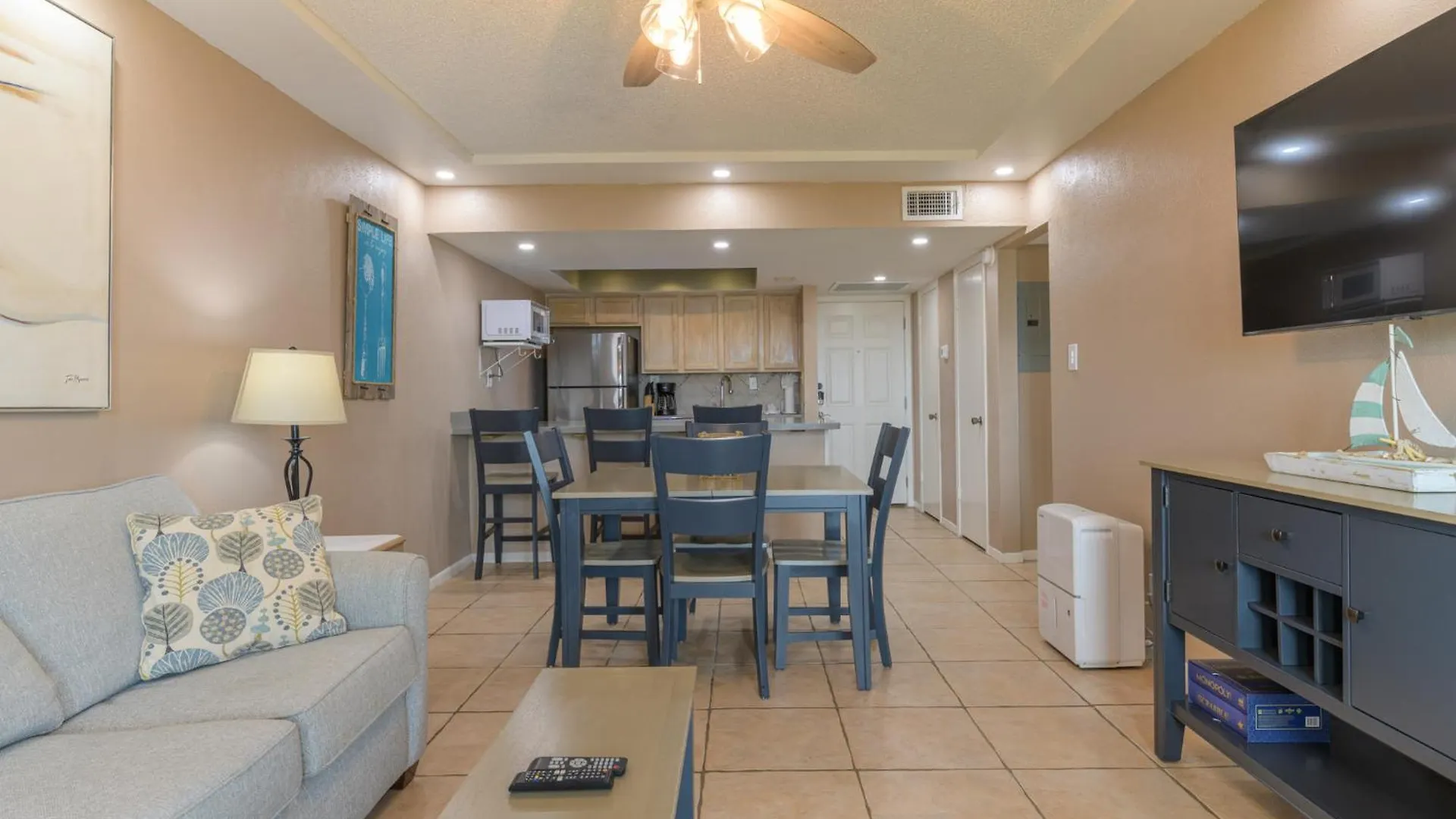 Apartment Tiki 134 South Padre Island