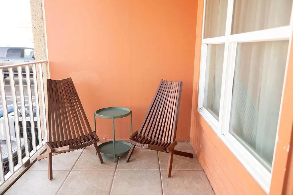 1st Floor 1 Bedroom Near W Pool Holiday home South Padre Island