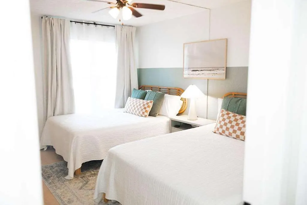 1st Floor 1 Bedroom Near W Pool South Padre Island