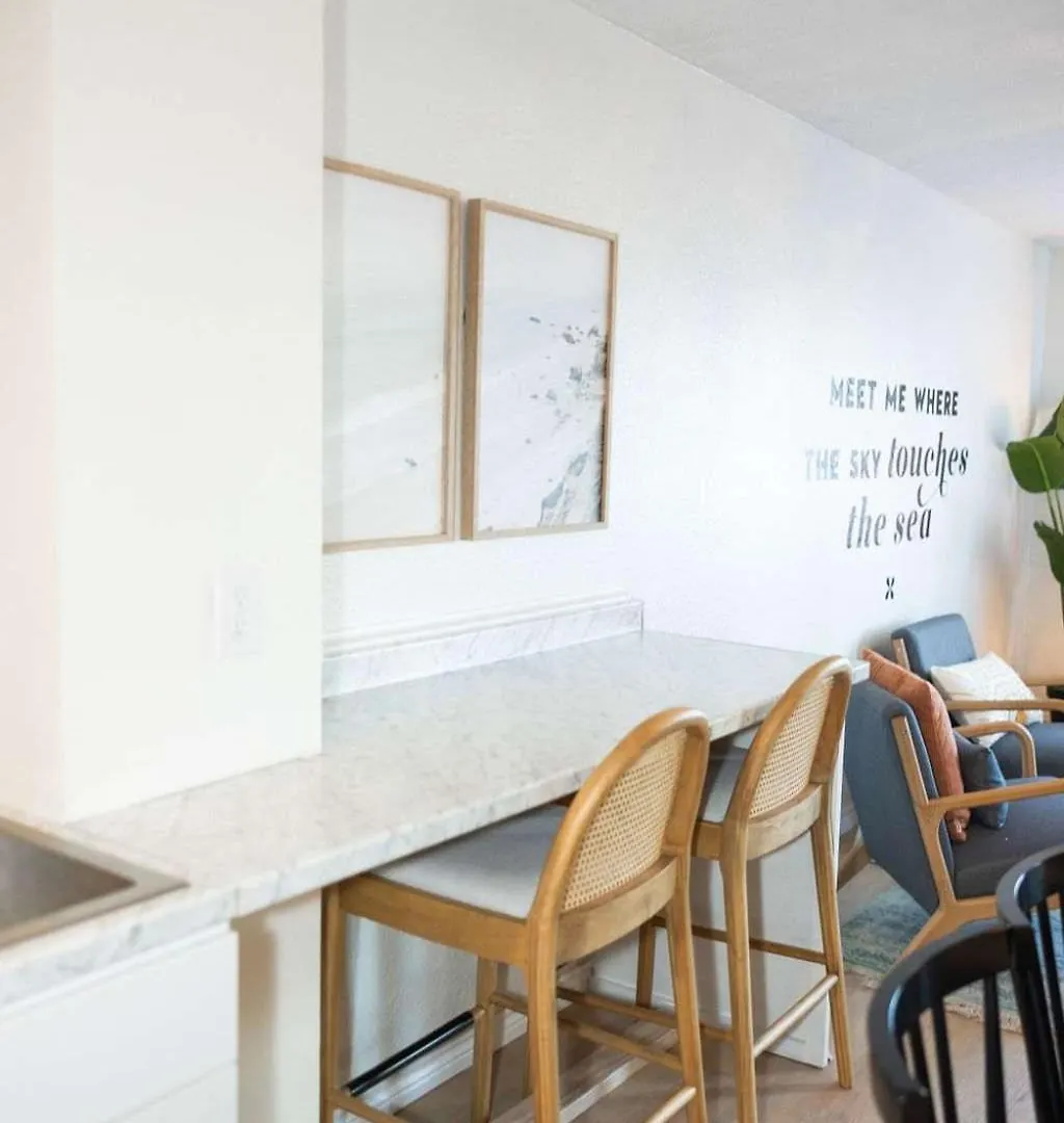 1st Floor 1 Bedroom Near W Pool * South Padre Island