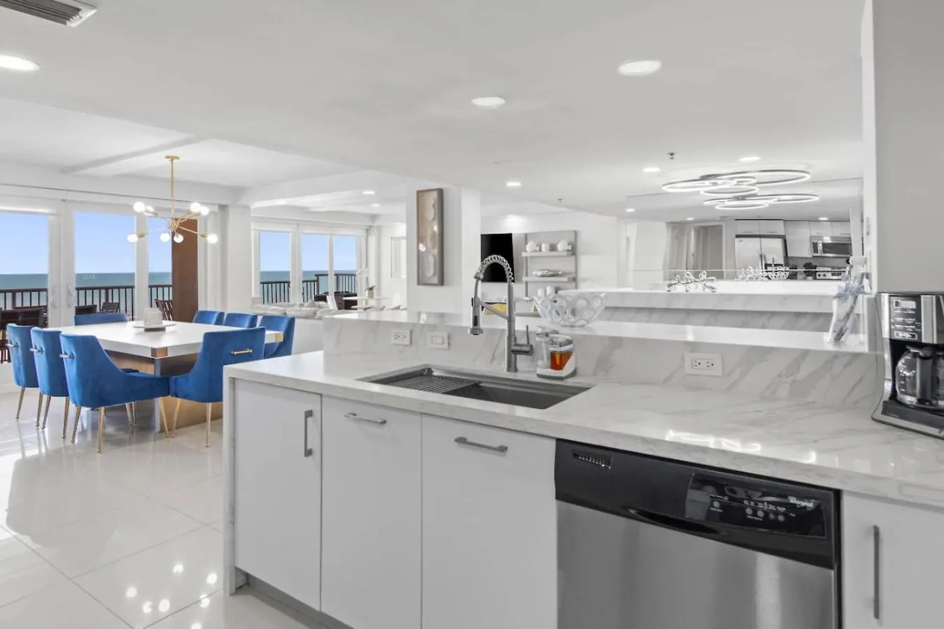 Apartment Amazing Oceanview Dream Getaway *