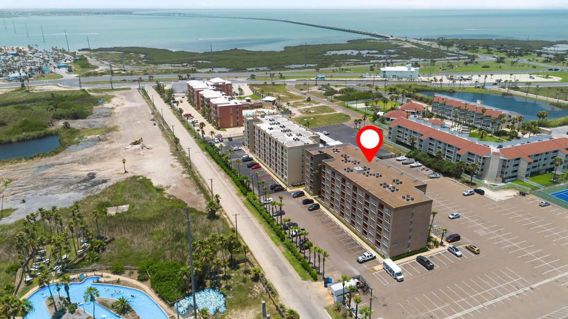 1st Floor 1 Bedroom Near W Pool * South Padre Island