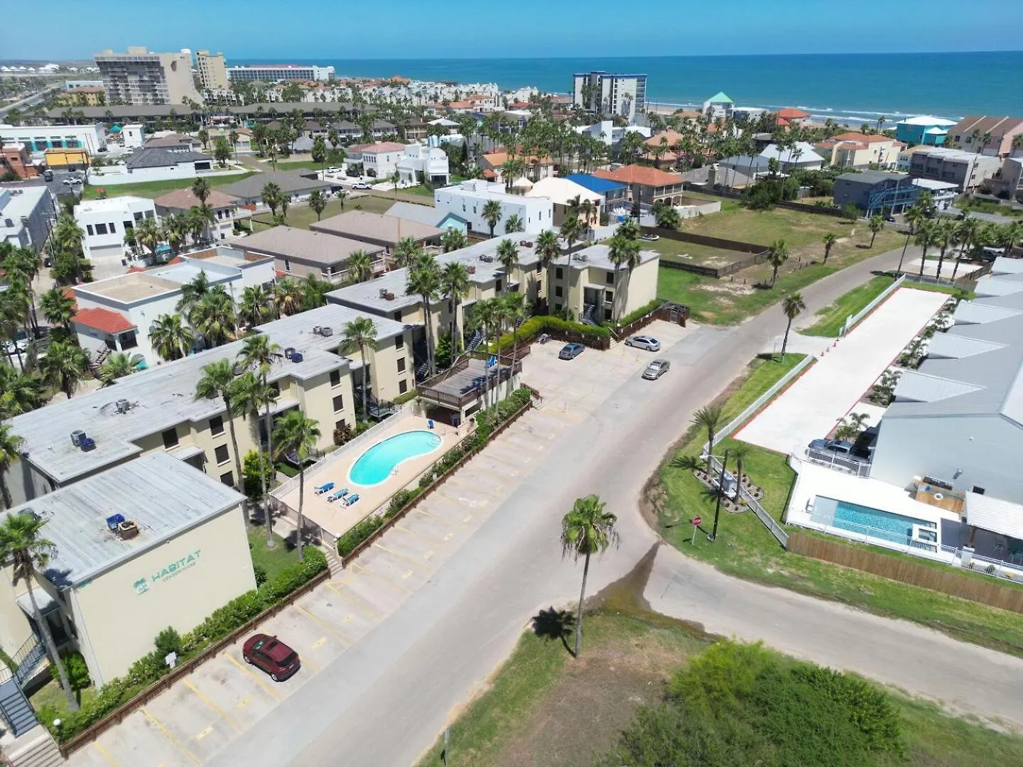 Holiday home Habitat 25 South Padre Island