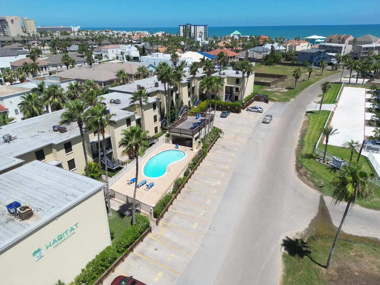 Habitat 25 * South Padre Island