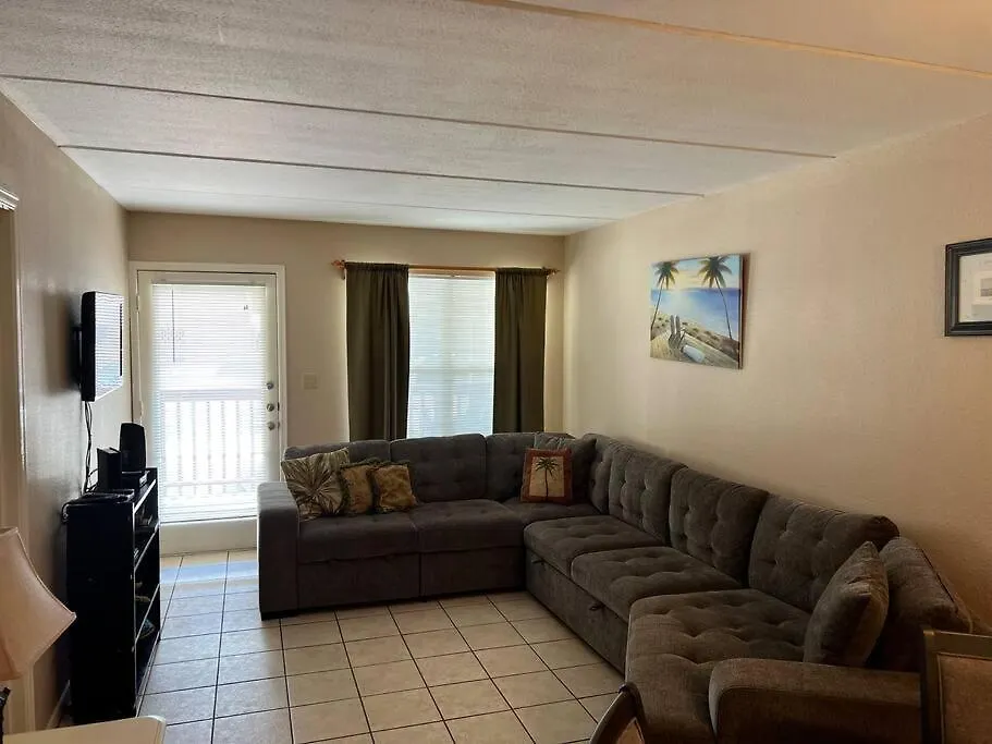 Holiday home 1st Floor 2 Bd 2 Ba W View& Pool South Padre Island