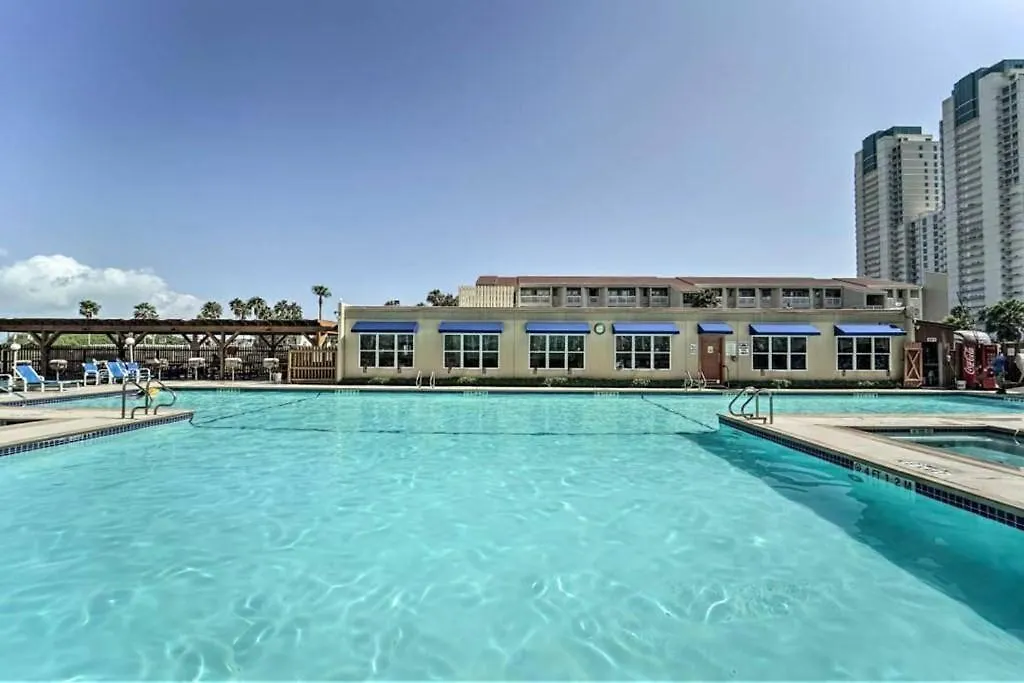 Holiday home 1 Bedroom Near W Pool & Amenities South Padre Island