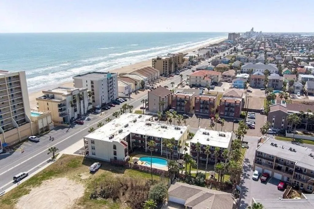1st Floor 2 Bd 2 Ba W View& Pool South Padre Island