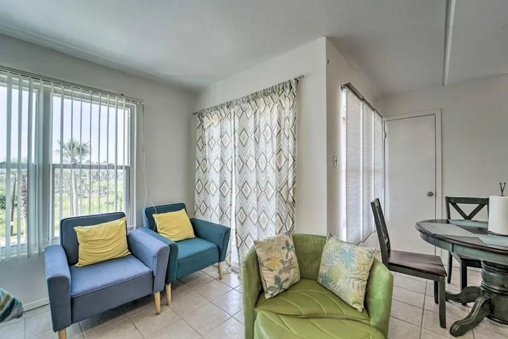 Holiday home 1 Bedroom Near W Pool & Amenities South Padre Island
