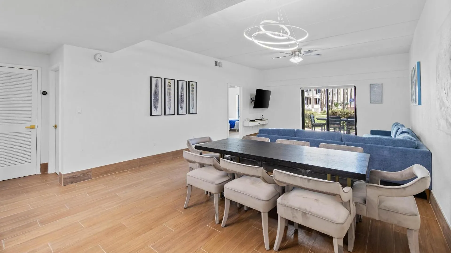 Ground Floor Beachfron 2steps From Amenities Saida