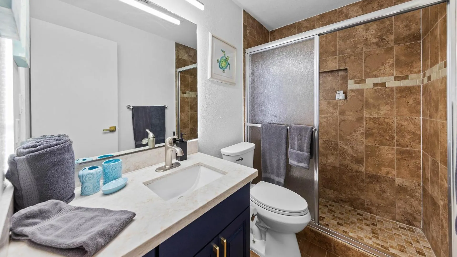 Ground Floor Beachfron 2steps From Amenities Saida