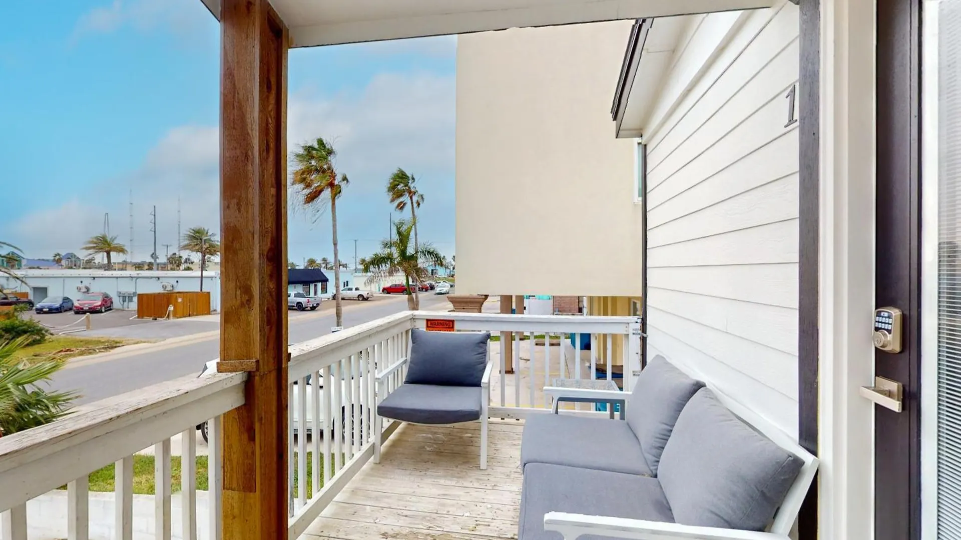 Prázdninový dům The Amberjack Oasis South Padre Island