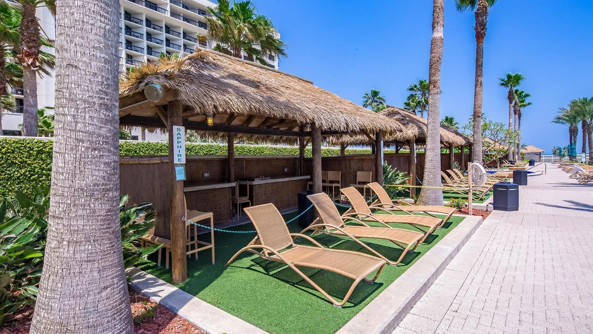 Sapphire #106 Apartment South Padre Island