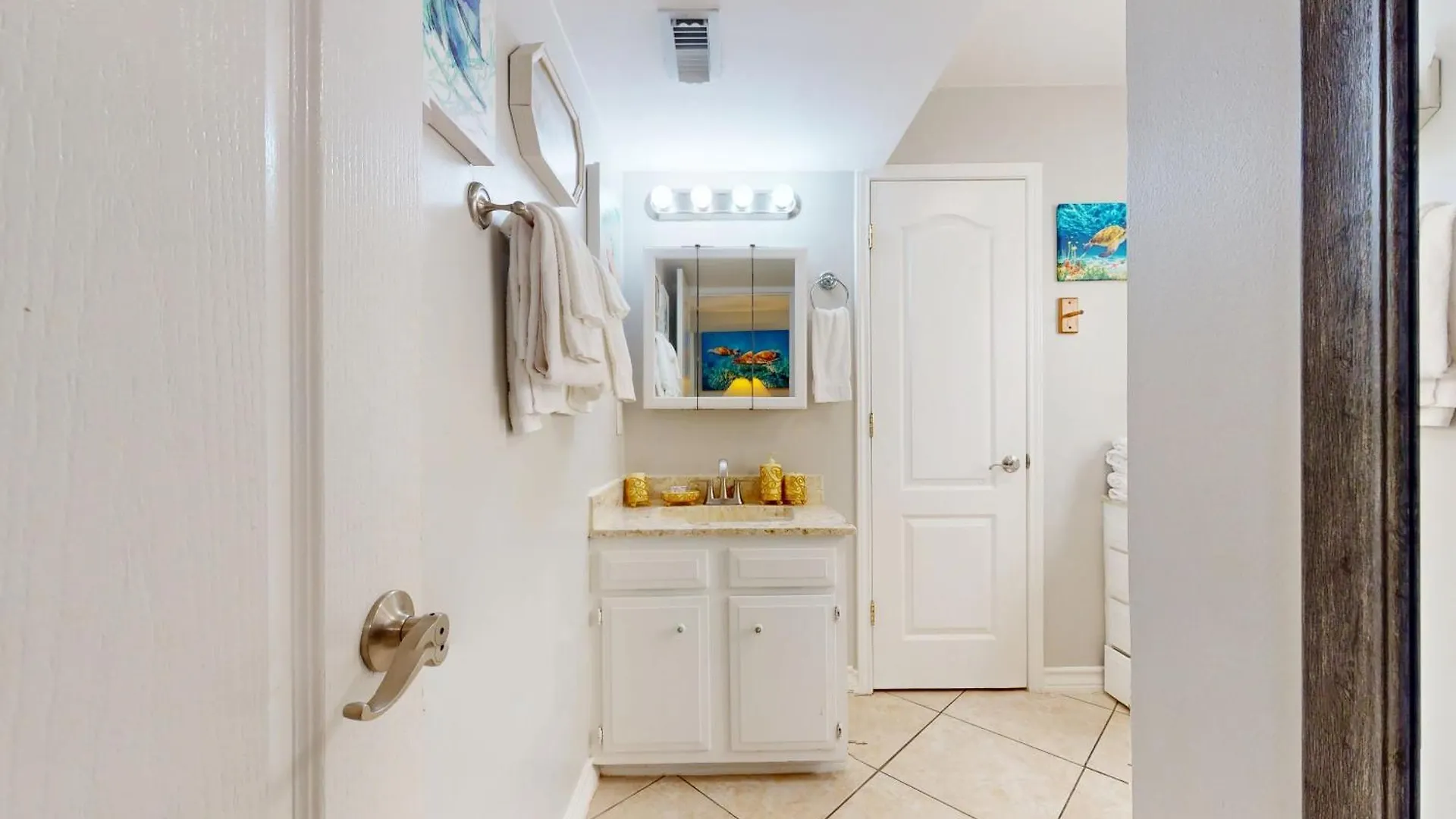 White Granite Holiday home South Padre Island