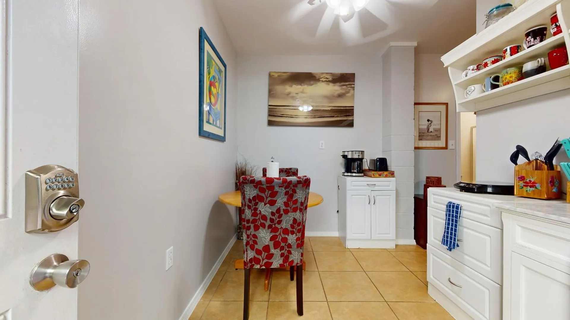 Holiday home White Granite