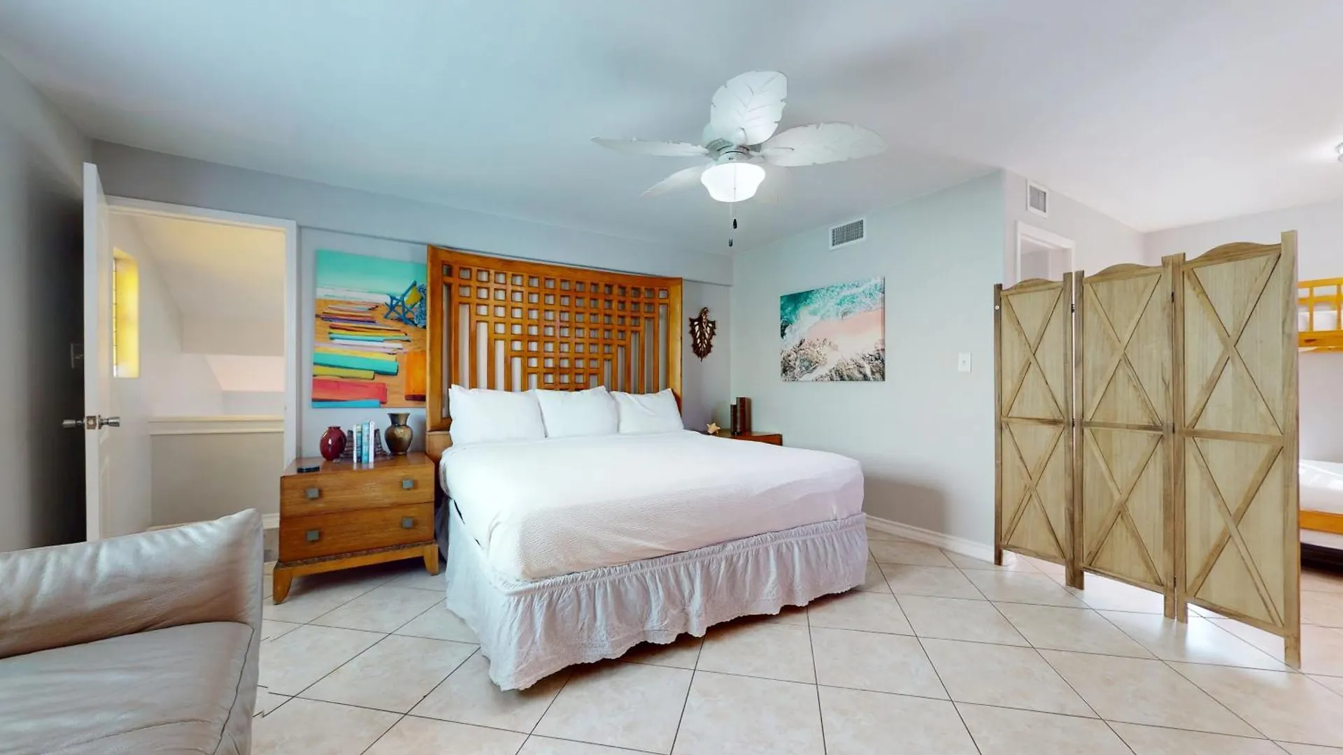 White Granite Holiday home South Padre Island