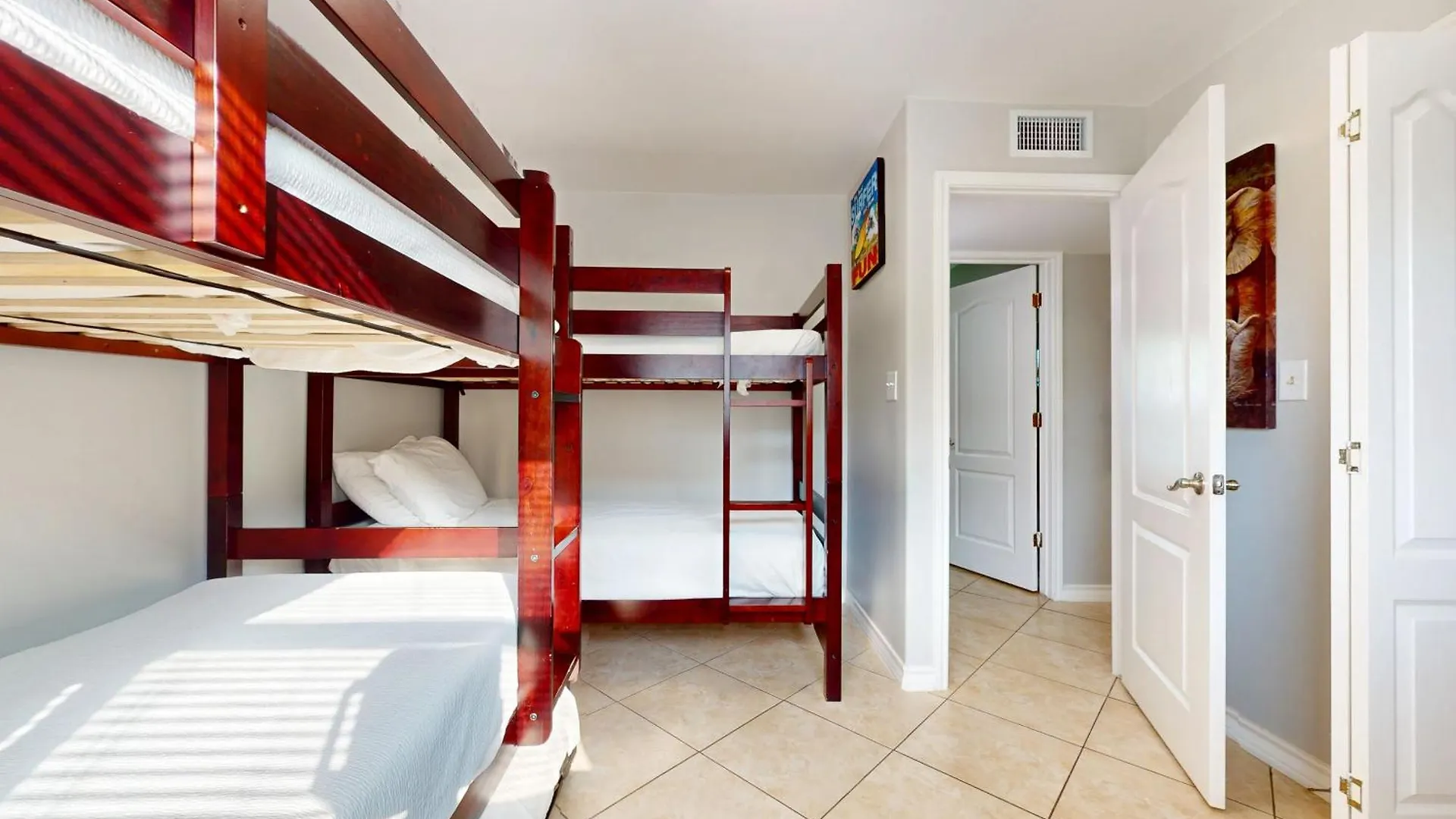 White Granite Holiday home