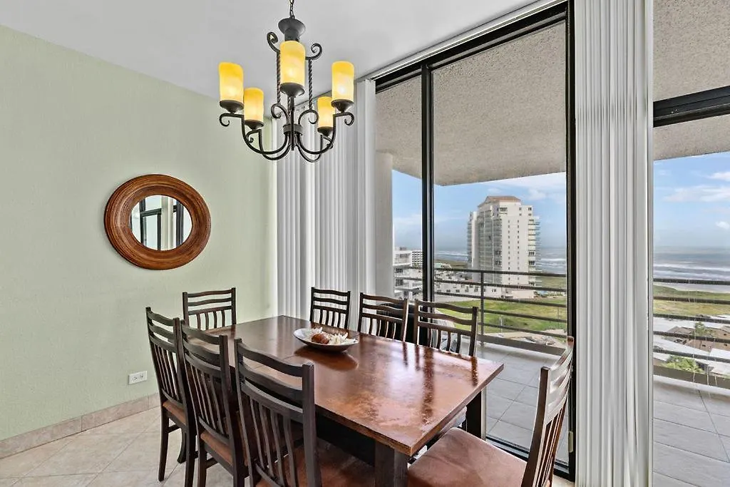 Sunchase Iv By South Padre דירה *