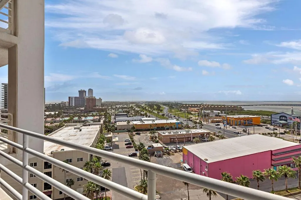 Sunchase Iv By South Padre Apartmán *