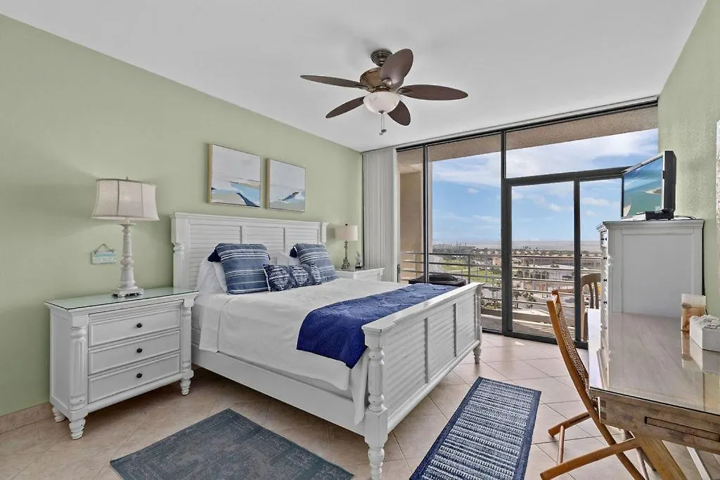 Sunchase Iv By South Padre דירה *