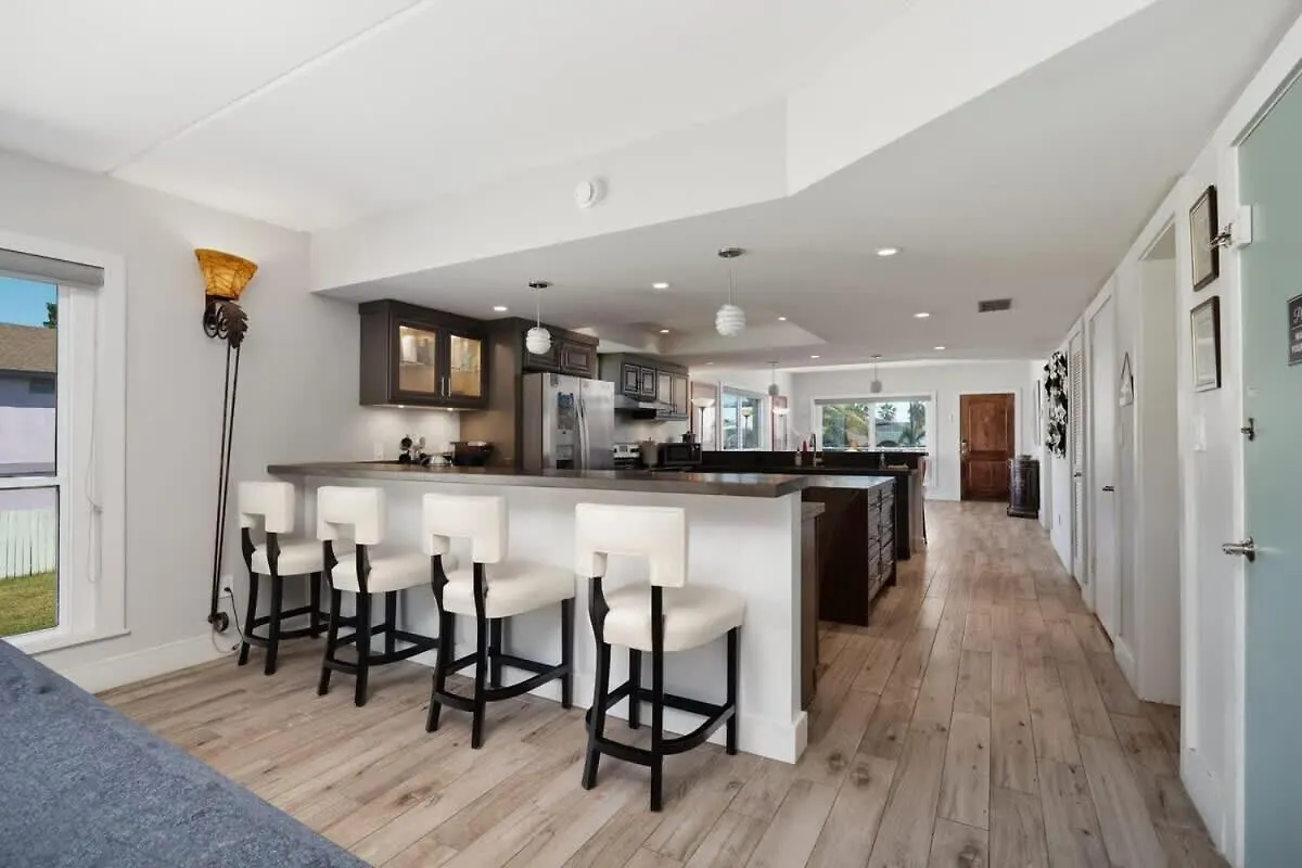 Holiday home Paradise Getaway In South Padre Island