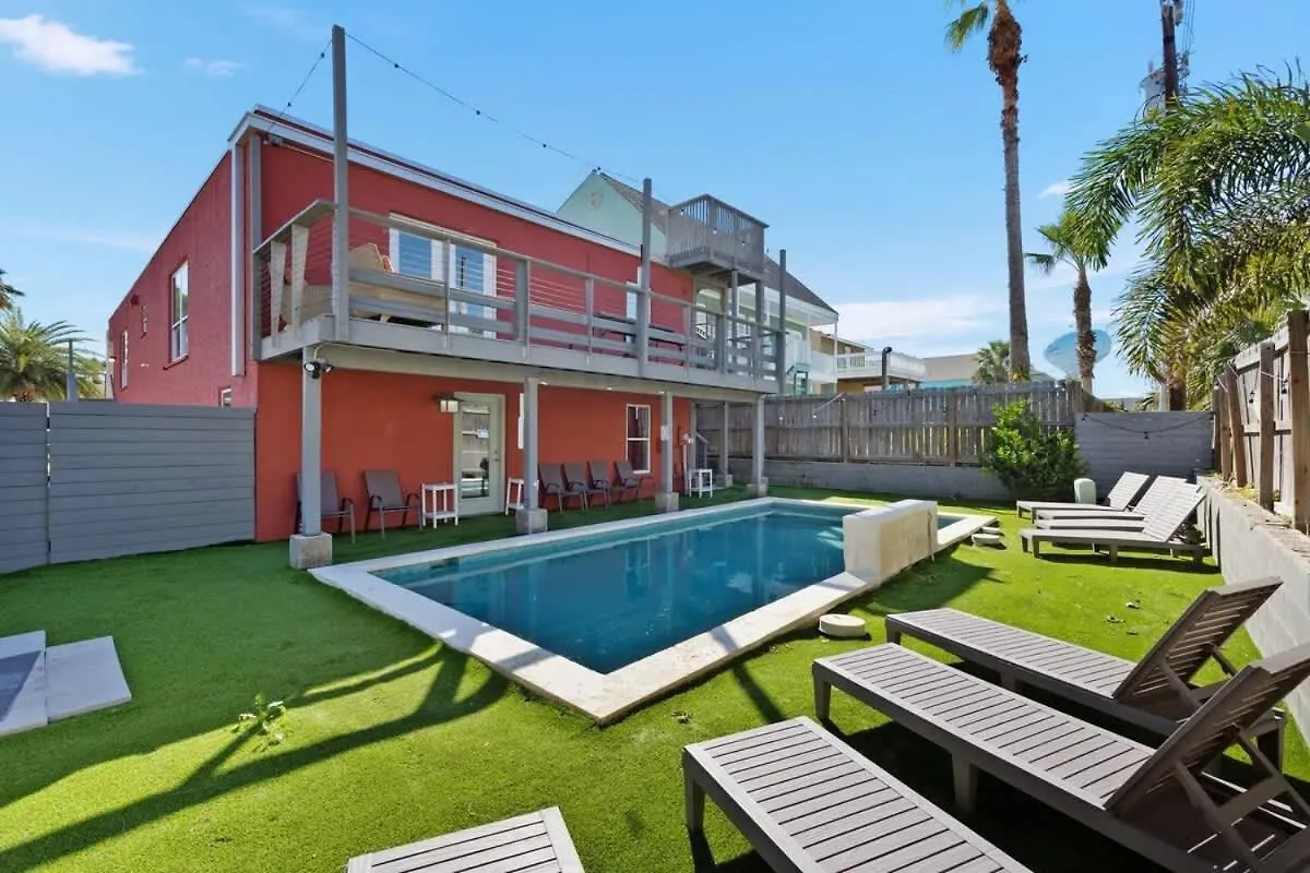 Paradise Getaway In South Padre Island