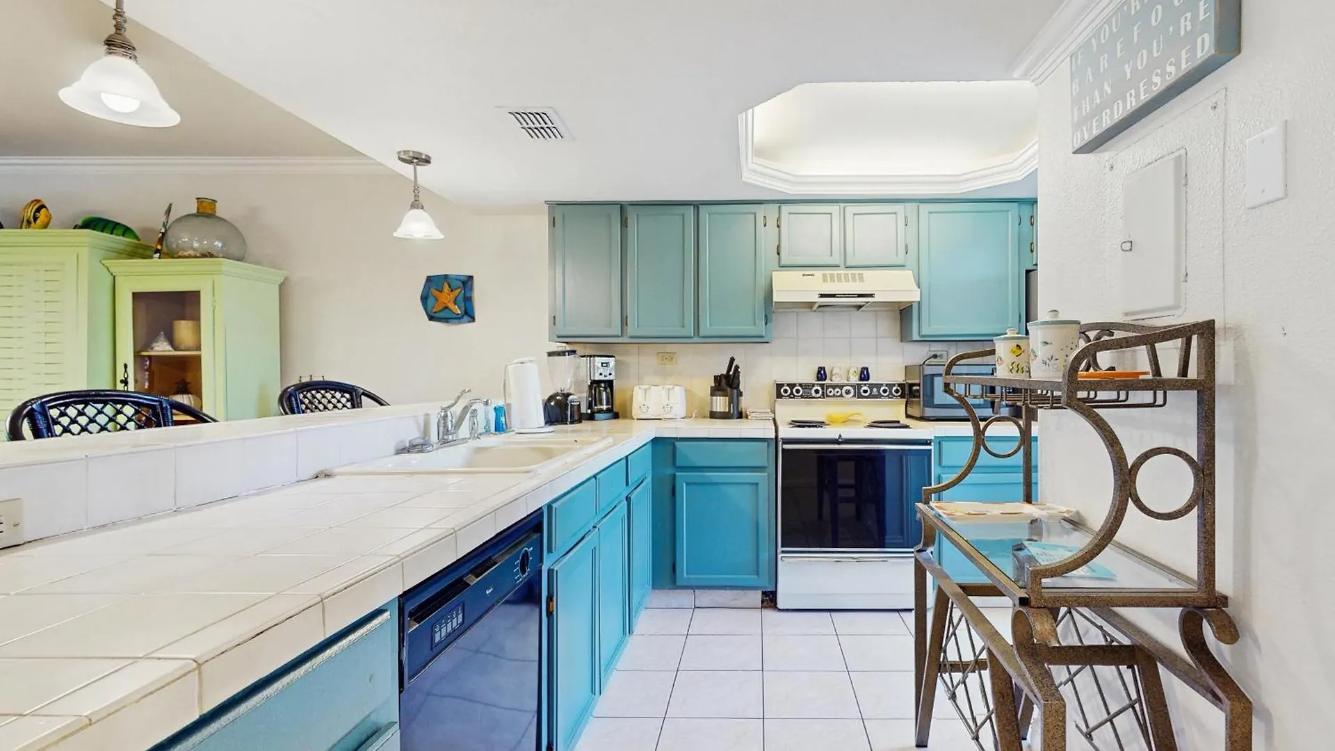Apartment Beachview Condominiums: Wicker Wanderer South Padre Island