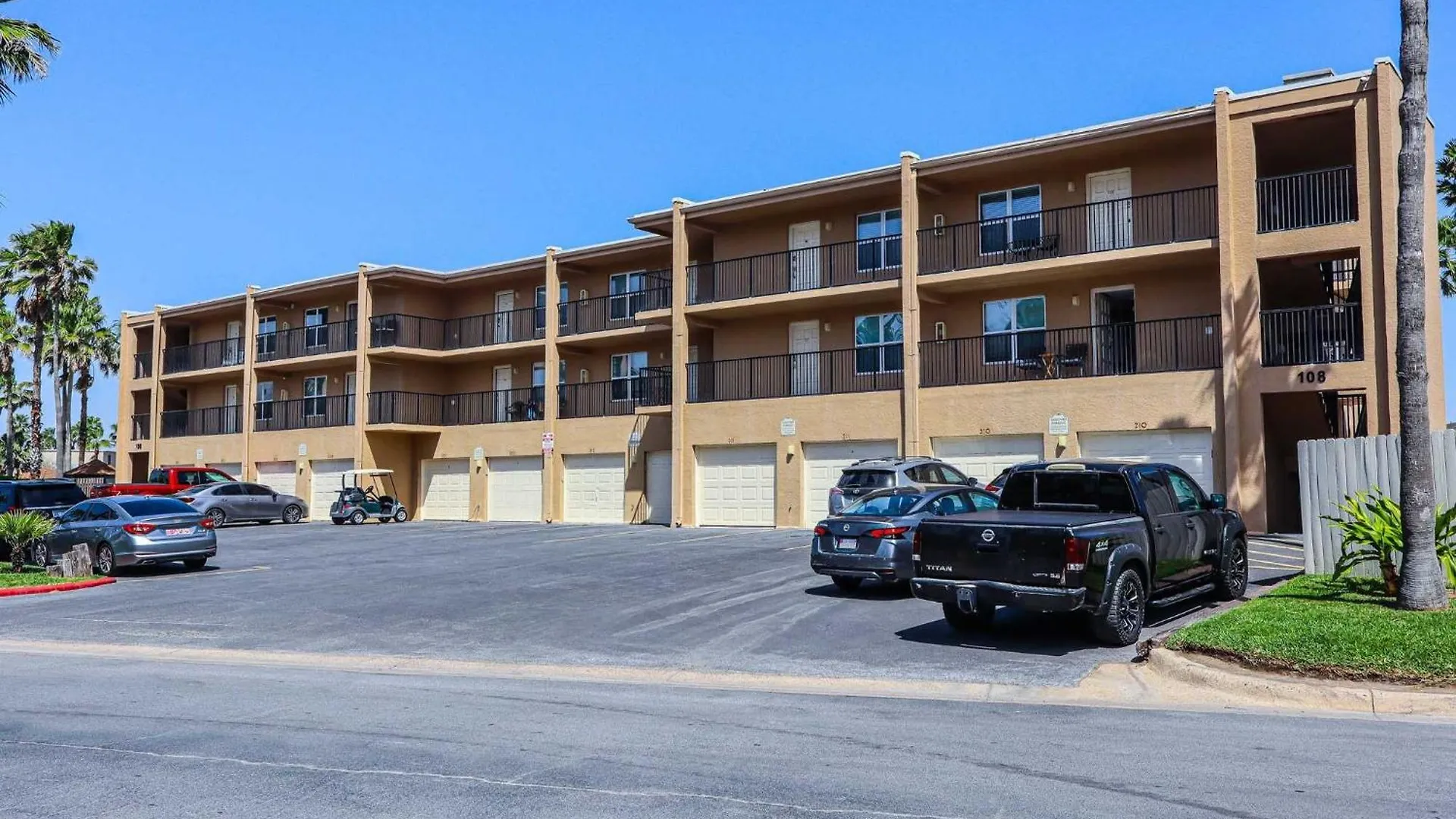 Surfside I 310 Apartment