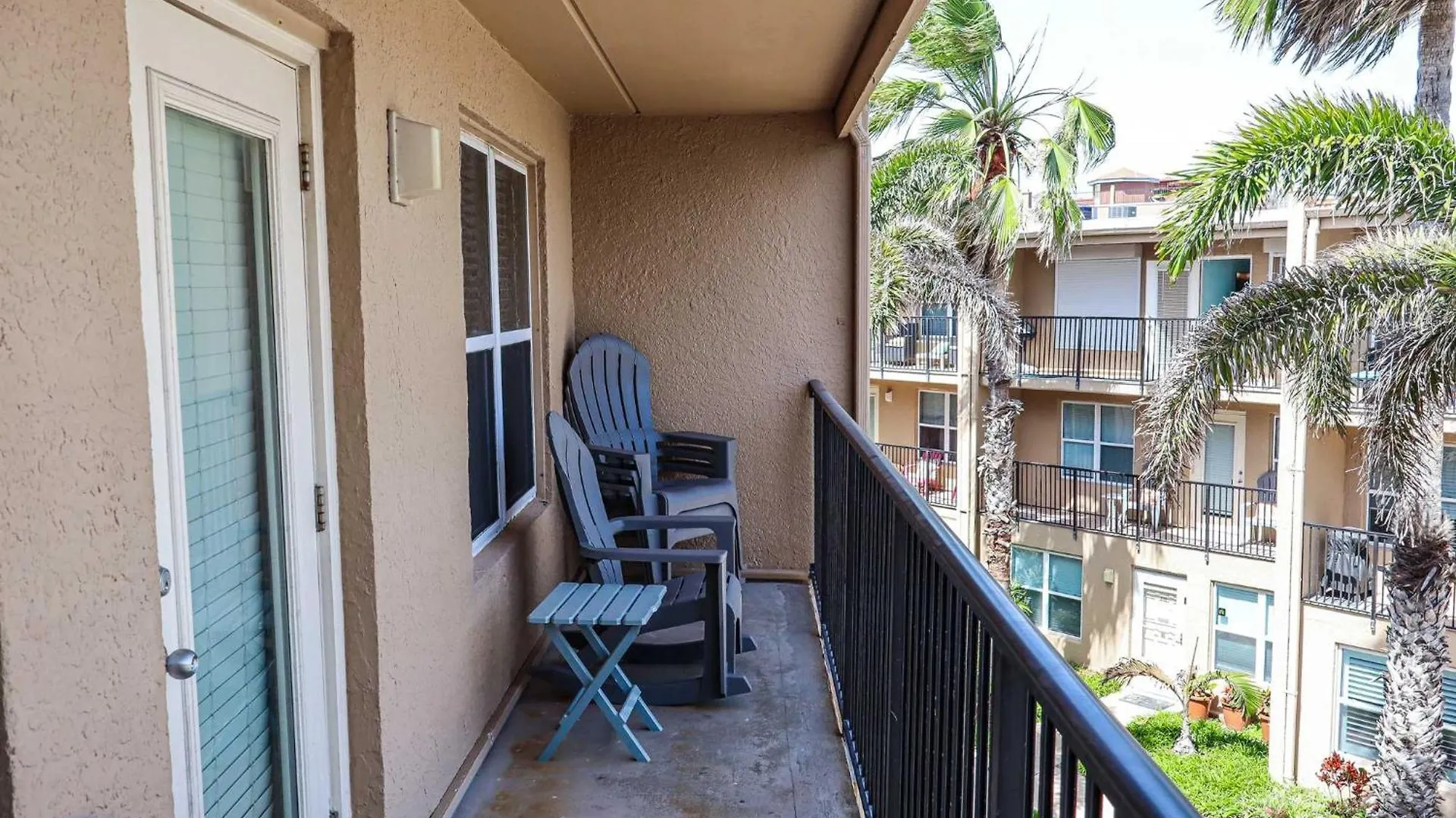Apartment Surfside I 310 South Padre Island