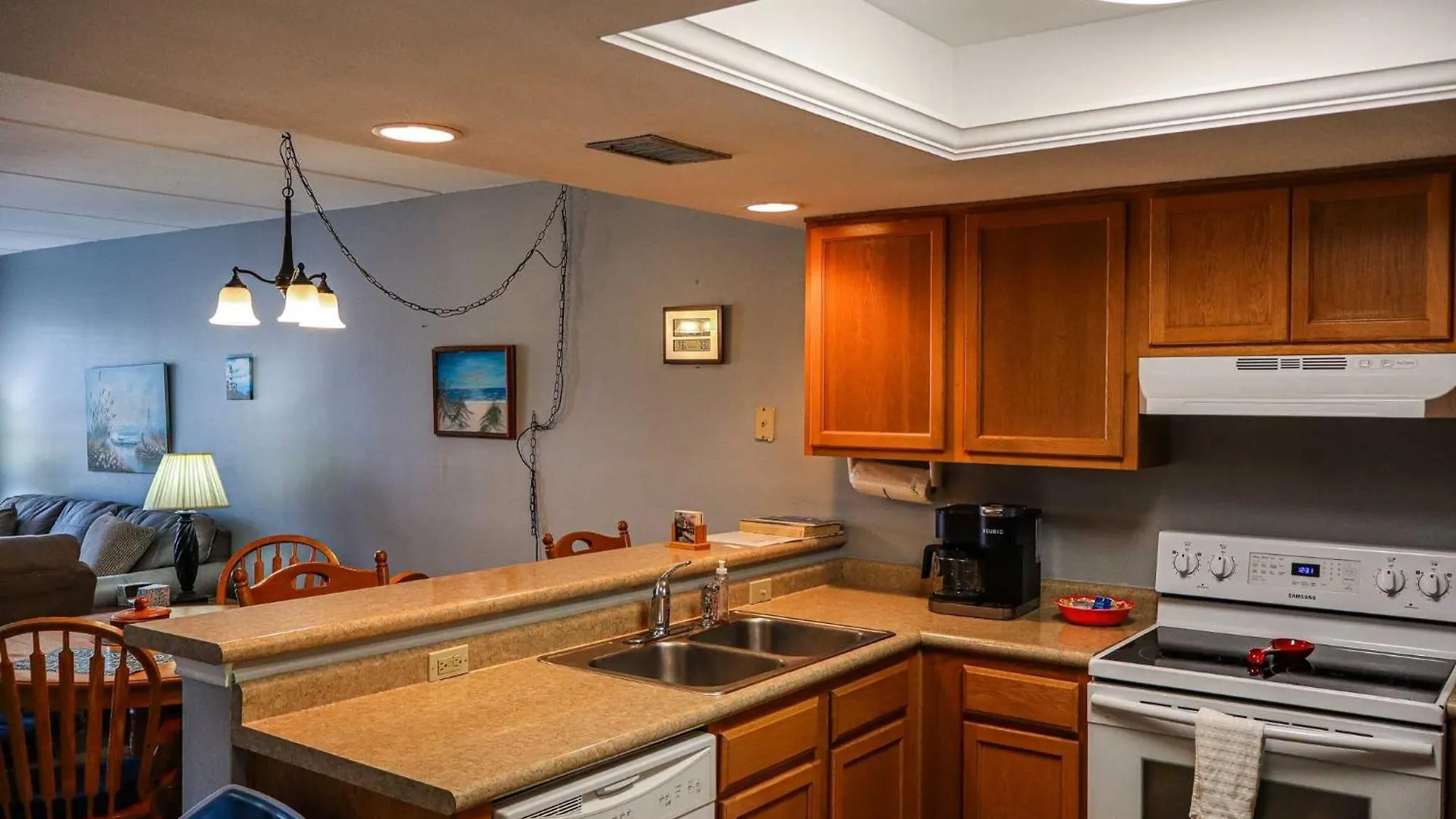 Surfside I 310 Apartment *