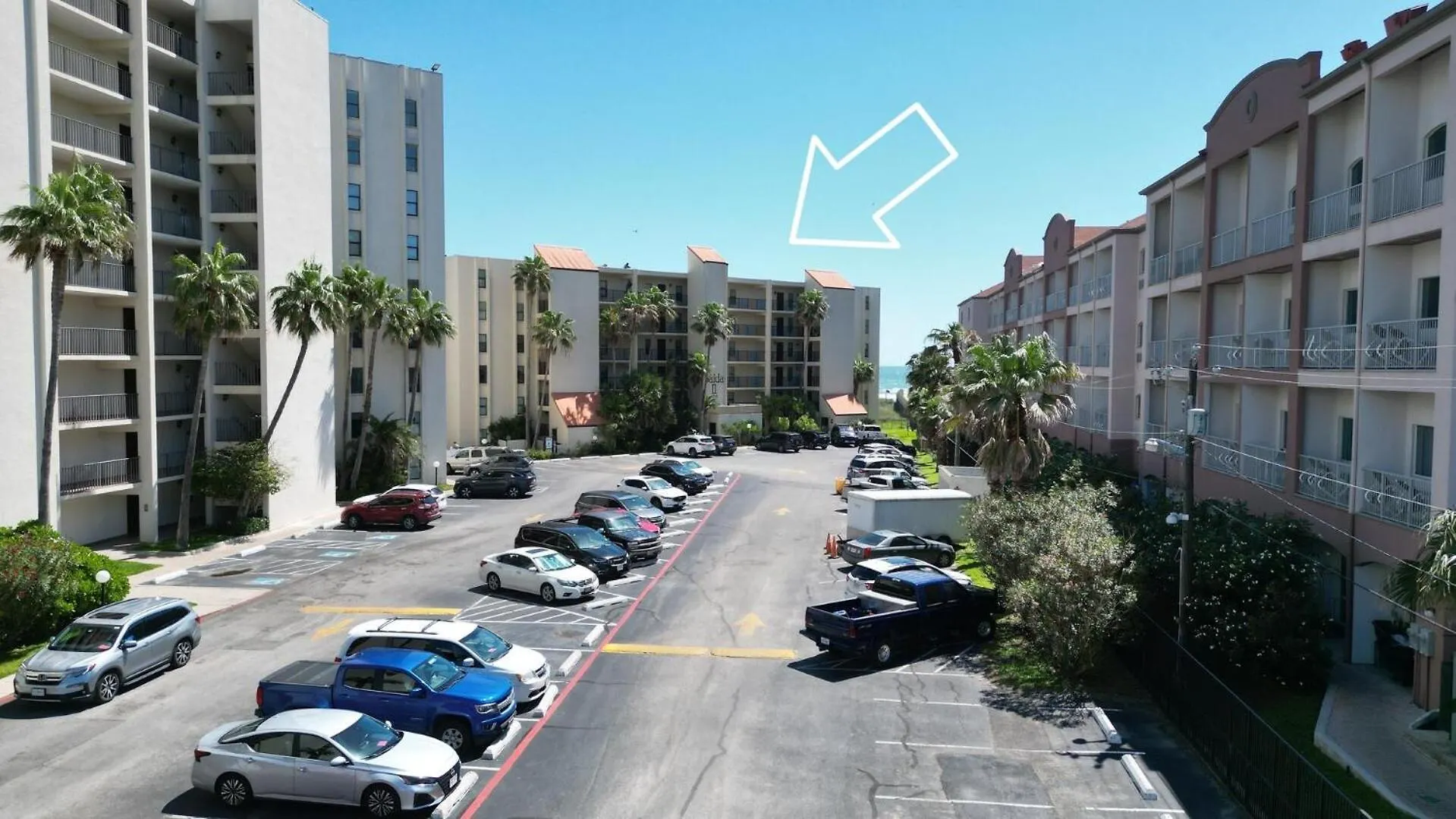 Apartment Saida Towers Ii #104 South Padre Island
